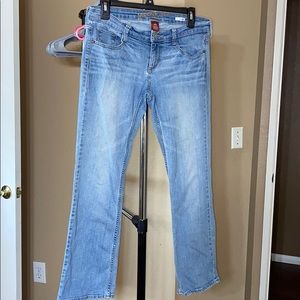 Arizona jeans bootcut/short